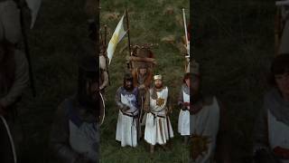 A Scene From Monty Python and the Holy Grail