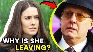 The Surprising Reason Megan Boone Is Leaving The Blacklist |⭐ OSSA