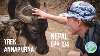 Hiking in Annapurna, Nepal | Ep# 194 by Routes of Change 1,165 views 4 months ago 16 minutes