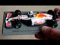 Spark RedBull Racing RB16B - Max Verstappen 2021 Turkish GP 2nd place special livery 1:43 review