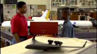 NASA SCI Files   Models and Testing