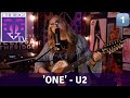 Capture de la vidéo Melissa Etheridge Covers U2'S 'One' On Etheridgetv