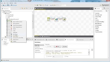 How to build a Route to a Spring-boot based ESB Microservice Jar file