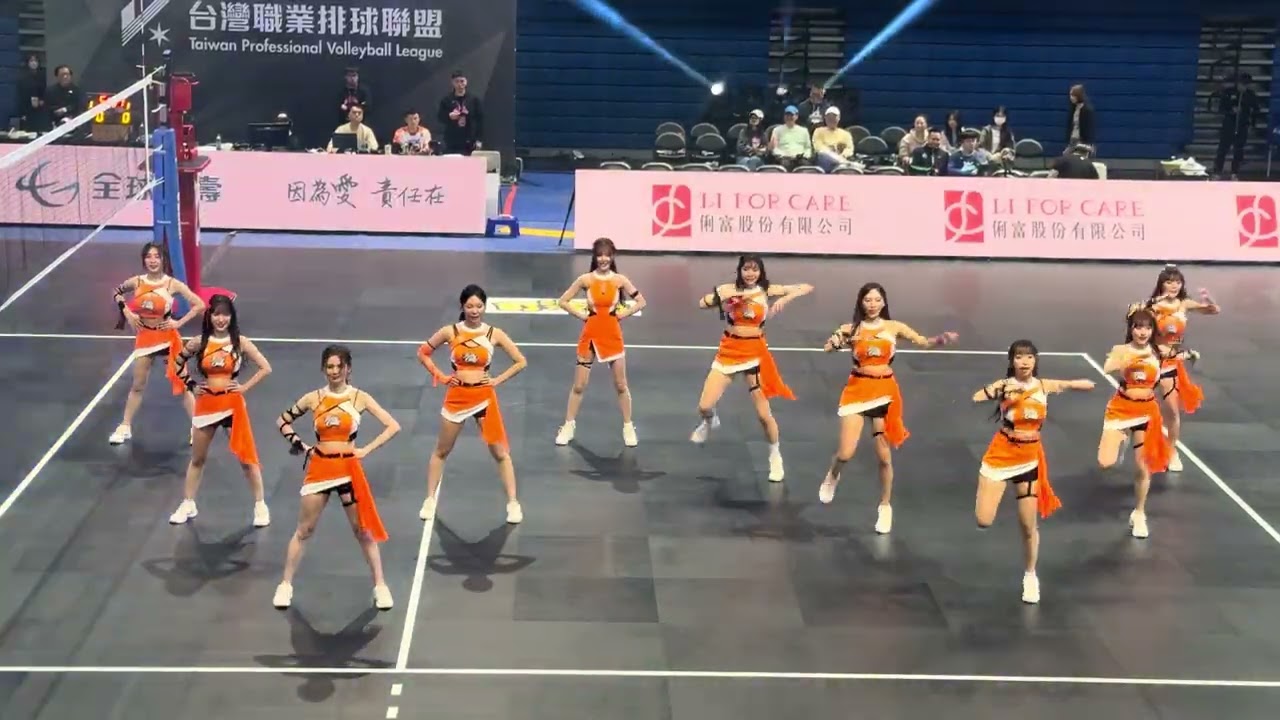 2026/1/18. Tokkicutie 中場舞