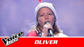 Oliver | "Can't help falling in love" af Elvis Presley | Semifinale | Voice Junior Danmark 2016