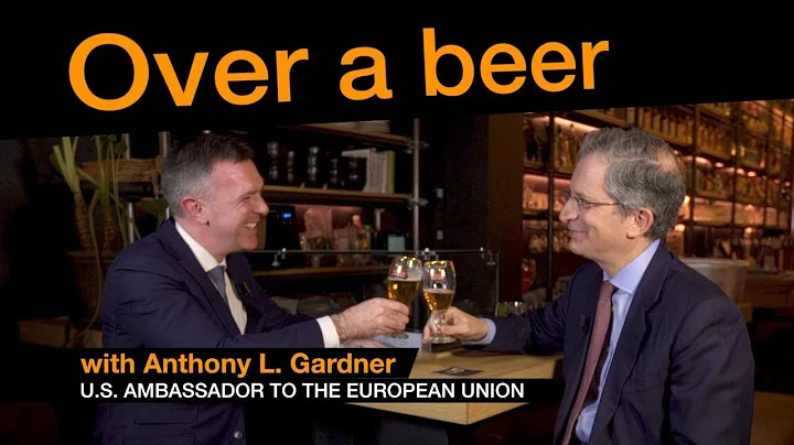 Anthony Gardner on TTIP, Europe and the 'roots of ...