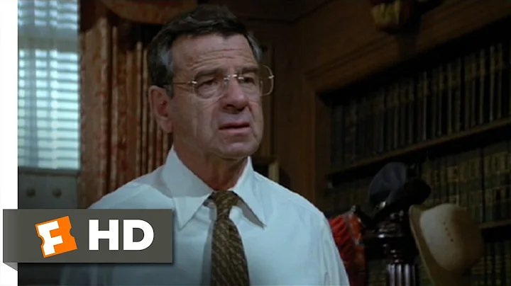 First Monday in October (3/9) Movie CLIP - A Woman...