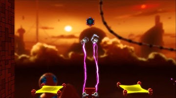 Ms. Splosion Man - "To the Conservatory" and "Found Star Road" achievement guide