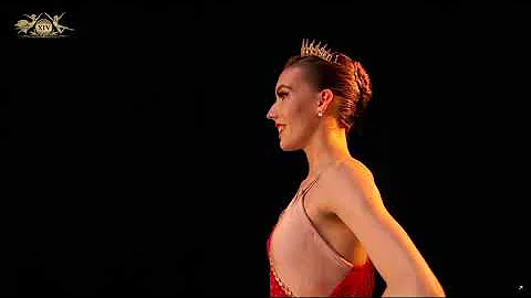 Varvara Tereshina (Russia) - Diana Variation | XIV Moscow Ballet Competition, Senior Round 1