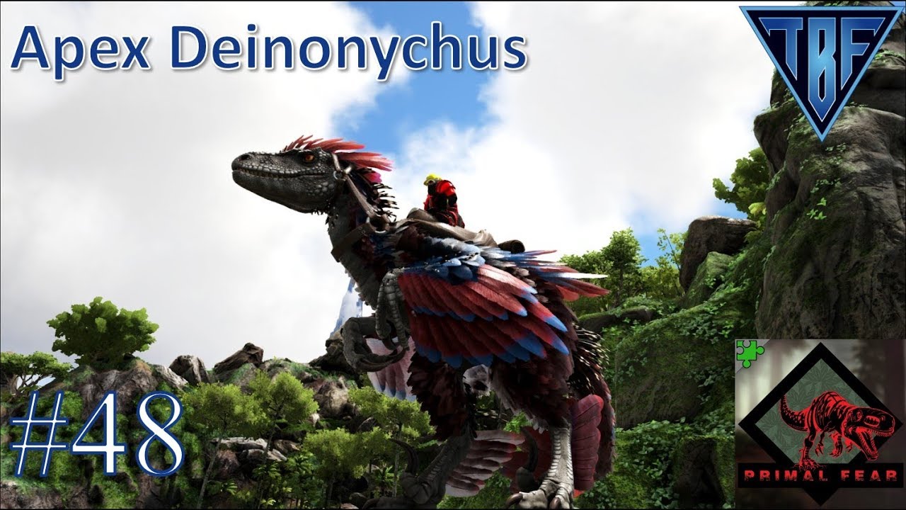 Steam Community :: :: Deinonychus