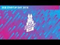 Конкурс питчей EKB Startup Day 2018