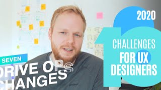 10 Challenges for UX/Product Designers in 2020
