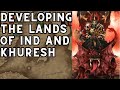 Developing immortal empires  ind  khuresh