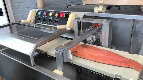 Geba HS240 Salmon Slicer