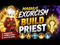 MAGNUS EXORCISM BUILD PRIEST: Stats, Skills, Runes, Equips & Tips – Ragnarok: The New World