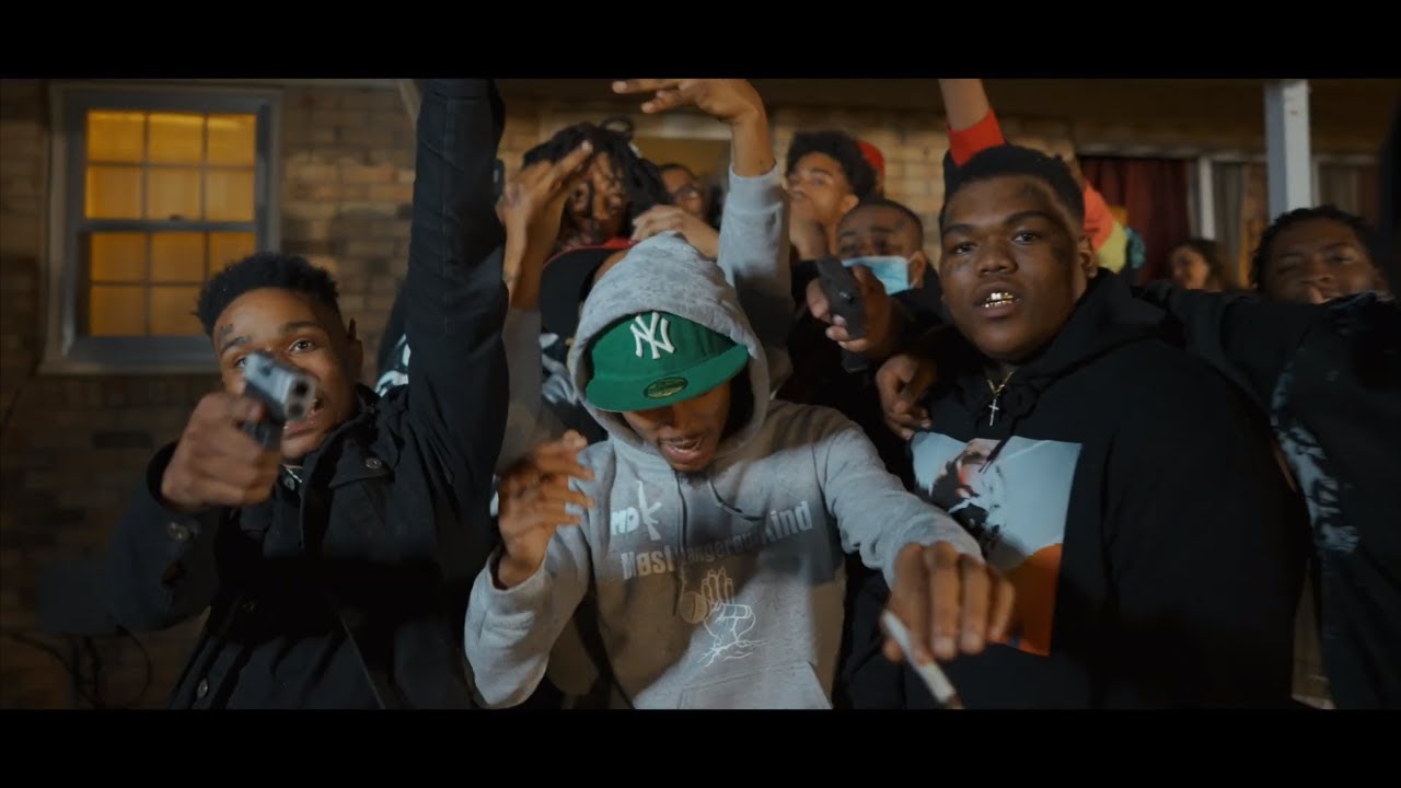 Watch ChapllClap x Million Dollar K - I'm Bacc (Shot By @ganktowndurt) on YouTube Watch ChapllClap x Million Dollar K - I'm Bacc (Shot By @ganktowndurt) on YouTube