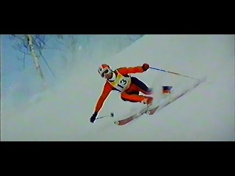 Гірські лижі 1972 Olympics, alpine skiing
