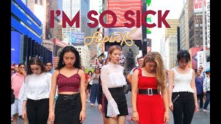 [KPOP IN PUBLIC NYC] Apink (에이핑크) - I'm so sick (1도 없어) Dance Cover