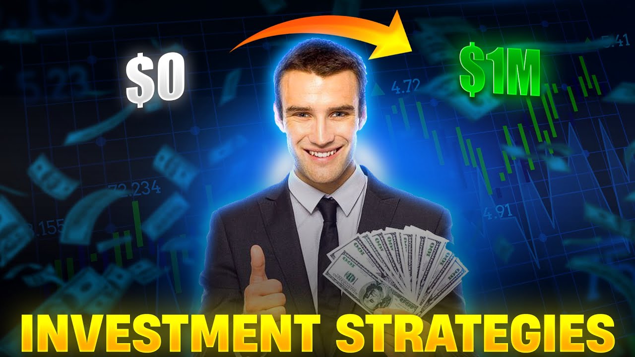 Investment Strategies for Beginners | How to Start Investing Wisely 💼💰 ...