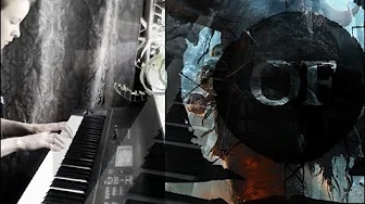 "Lullaby of the Giants" - God Of War 2018 - Piano Version "Lullaby of the Giants" - God Of War 2018 - Piano Version