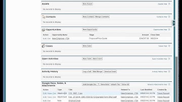 Salesforce Email Integration Demo