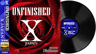 【DTM】 X JAPAN 「UNFINISHED」 Covered by Nishimasa