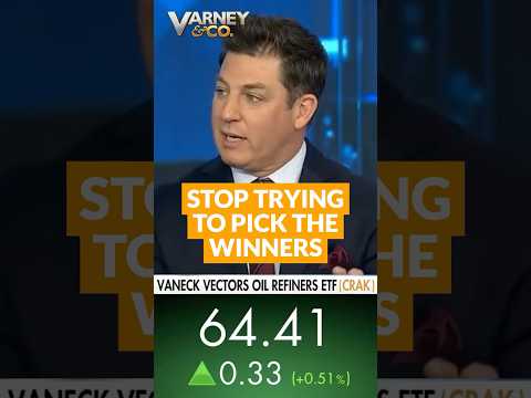 Video preview for The Energy Trade Nobody Wanted Is Now A Momentum Trade