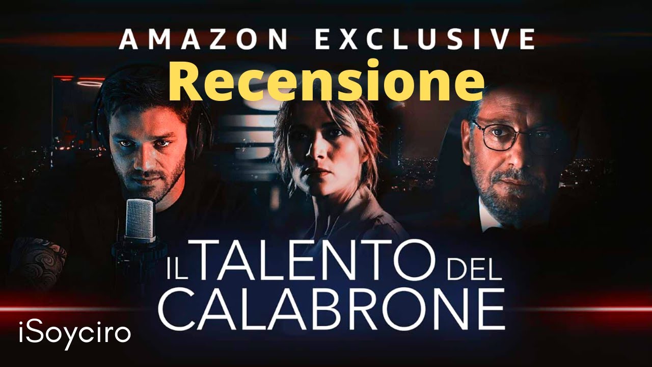 Il Talento del Calabrone - Recensione