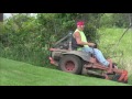 KUBOTA CRASH ~ vlog - lawn care - lawn service - mowing