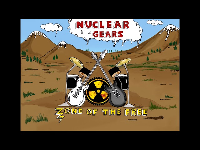 Nuclear Gears - Livin' Happy class=