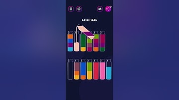 Get Color Level 1636 #colorgames #pggames