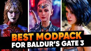 The Ultimate Baldur's Gate 3 Modpack (PC, PS5 & Xbox)! screenshot 2