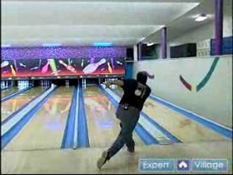 Bowling Lessons for Beginners : The Basics of Bowling