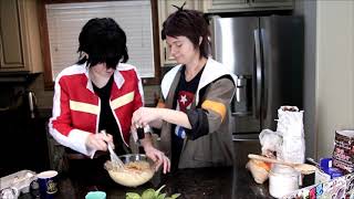 *Christmas* Cooking With Klance! [A Klance Vlog Spin Off] Episode 1