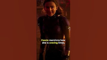 Did You Know In ANT-MAN AND THE WASP: QUANTUMANIA…
