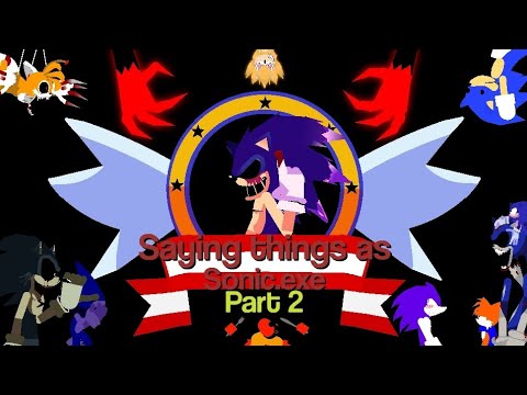 sonicexe2  sonicexe2 things