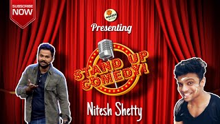 संडे कॉमेडी | नितेश शेट्टी | #hindi #youtube #comedy #laugh #india #tvshow