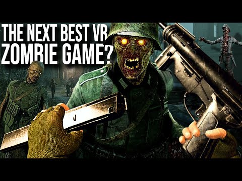 Zombie Army VR (видео)
