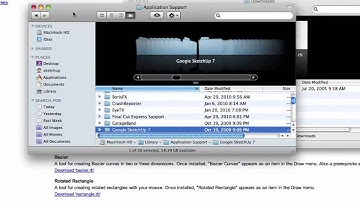 Sketchup #46: Bezier Curves