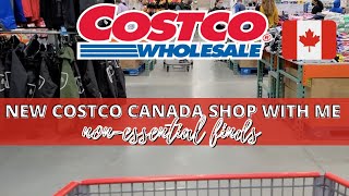 COSTCO SHOP WITH ME | COSTCO CANADA