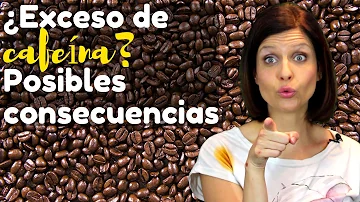 ¿La cafeína te hace sangrar más?