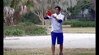 2013 Charleston Classic, round 2 (Hampton Park), MPO Lead Card - McBeth, Dollar, Wiggins, Kol...