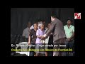 Ev. Rubens Cunha - Cega curada - Ribeira do Pombal-BA