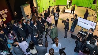 HKBU welcomes delegation from The Lok Sin Tong Benevolent Society Kowloon (Full)