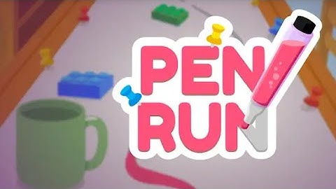 Pen Run | Android Gameplay.