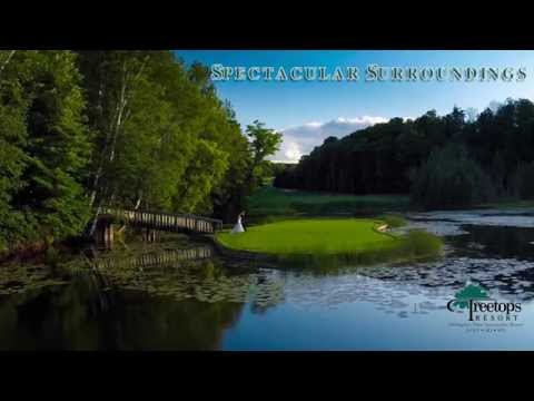 Treetops Destination Wedding Services (2:30)
