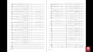 Salvation is Created by Pavel Chesnokov/arr. Michael Brown chords