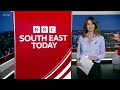 BBC South East Today Evening News with Ellie Crisell -  09⧸11⧸2023