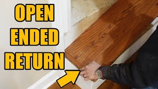 How To Install The Bottom Step | It Turns Out Amazing 😊