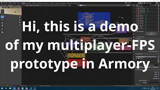 Armory Multiplayer FPS Demo